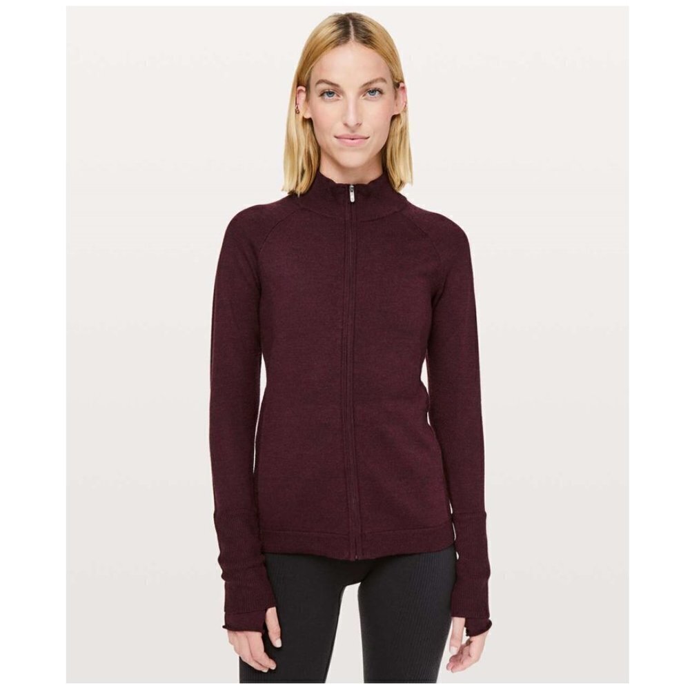 Lululemon Time To Thrive Jacket